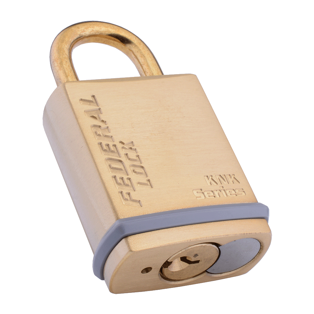 KIK Brass Padlock 45MM