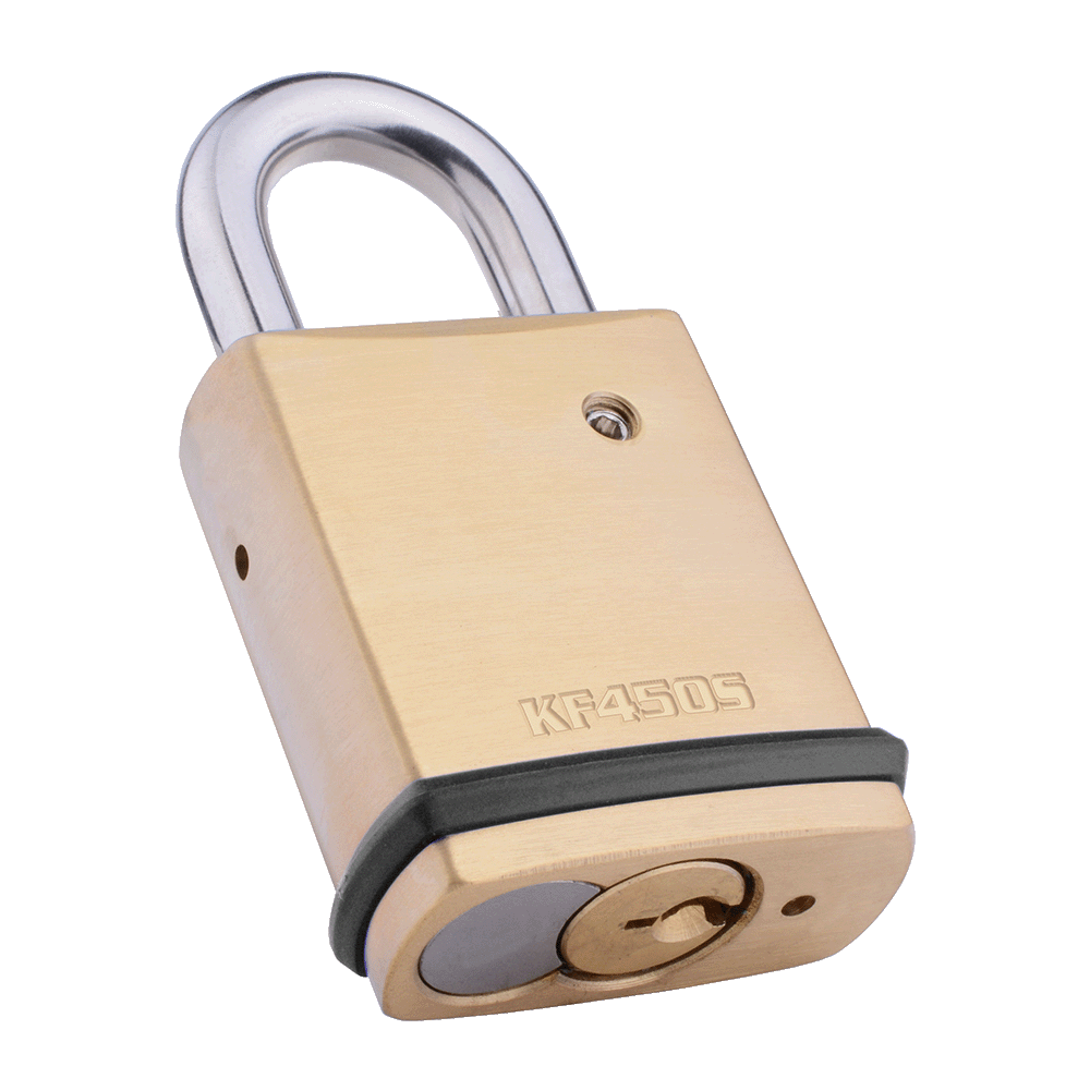 KIK Brass Padlock 45MM