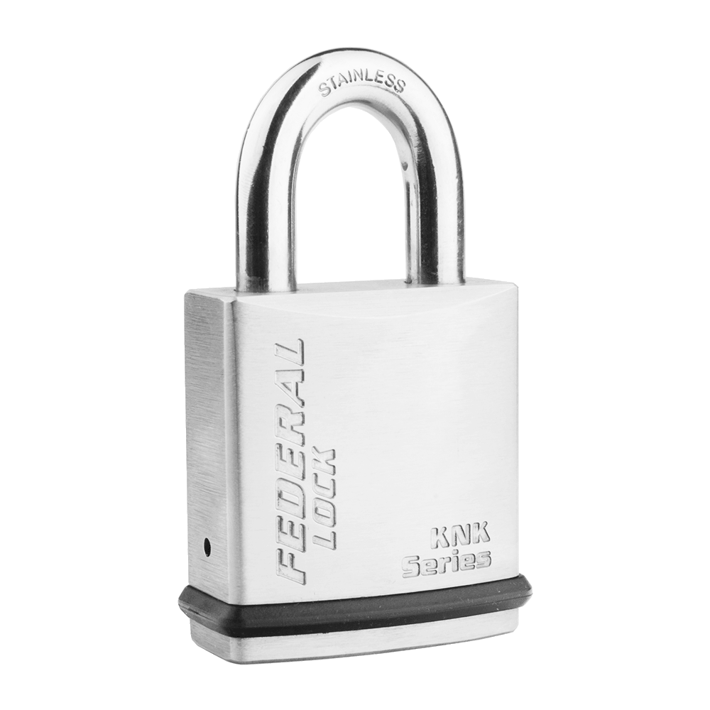 KIK Stainless Steel Padlock 51MM