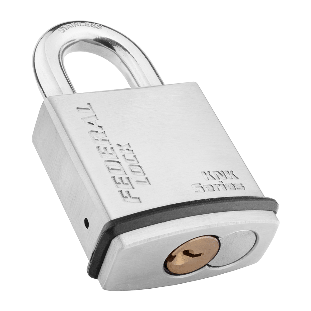 KIK Stainless Steel Padlock 51MM