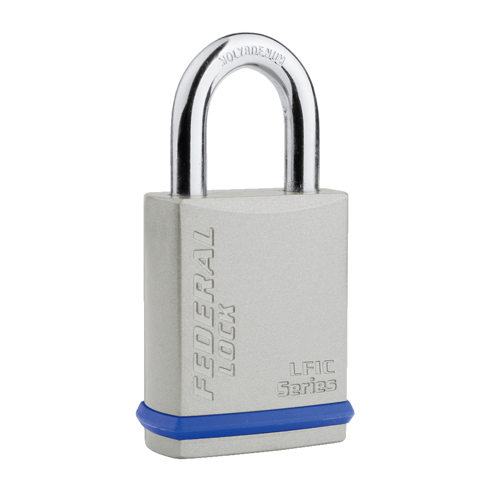 Federal Lock - SFIC Cylinder PadlocksLFIC Cylinder PadlocksKIK Cylinder ...