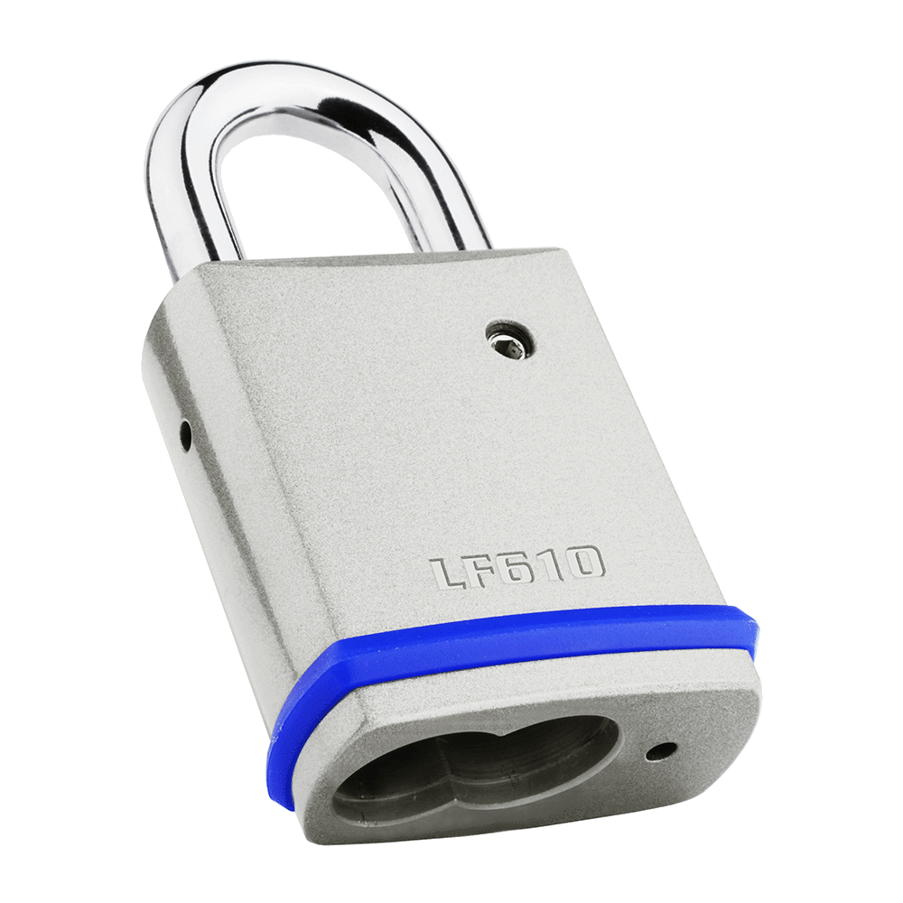 LFIC Solid Steel Padlock 45MM