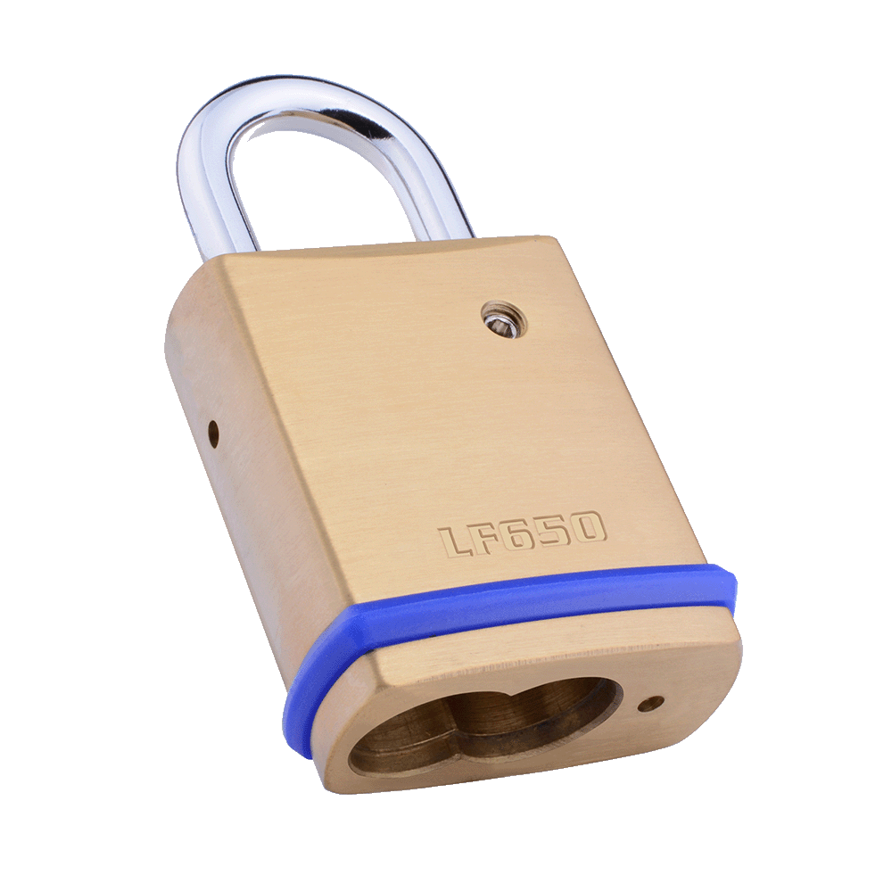 LFIC Brass Padlock 45MM