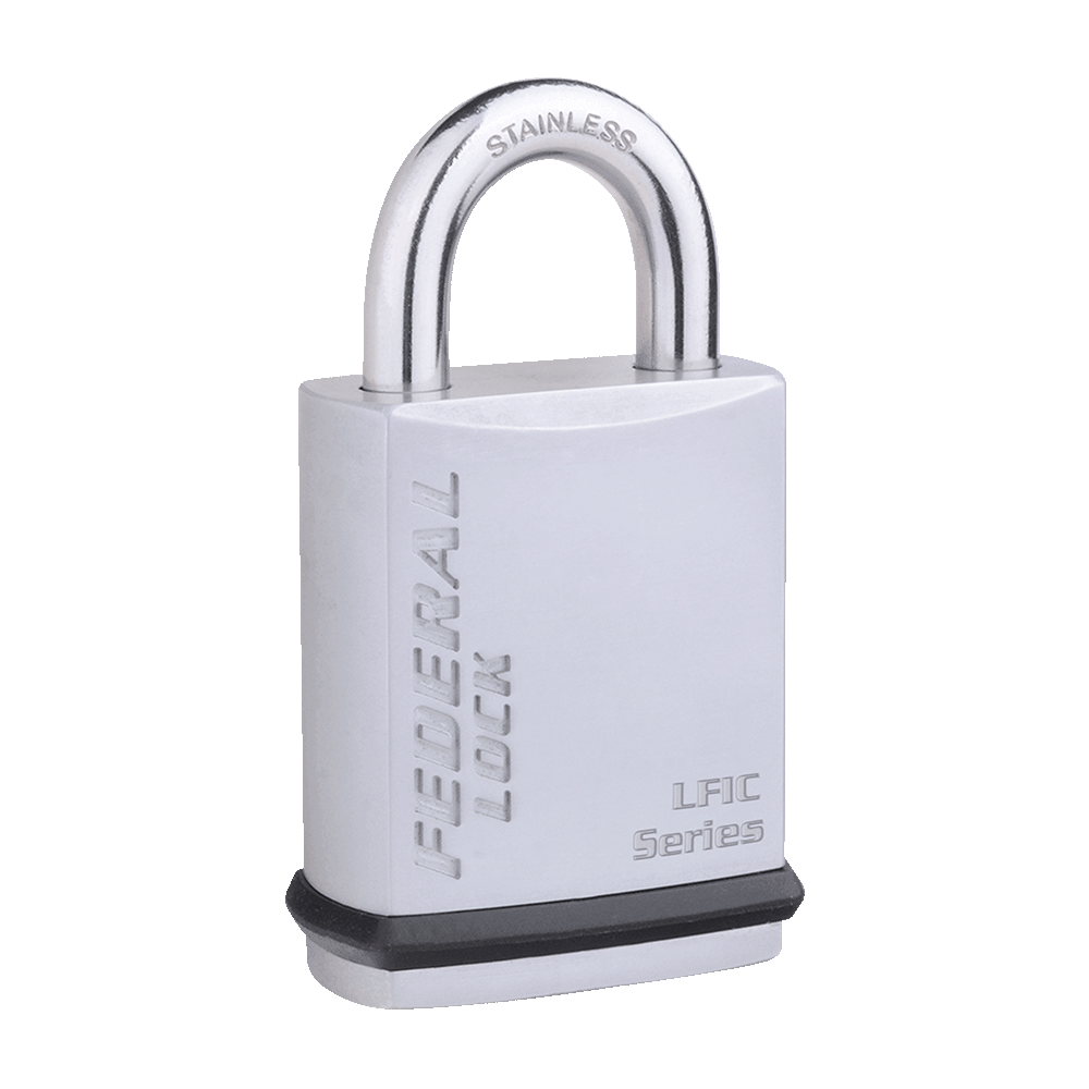 LFIC Brass Padlock 45MM