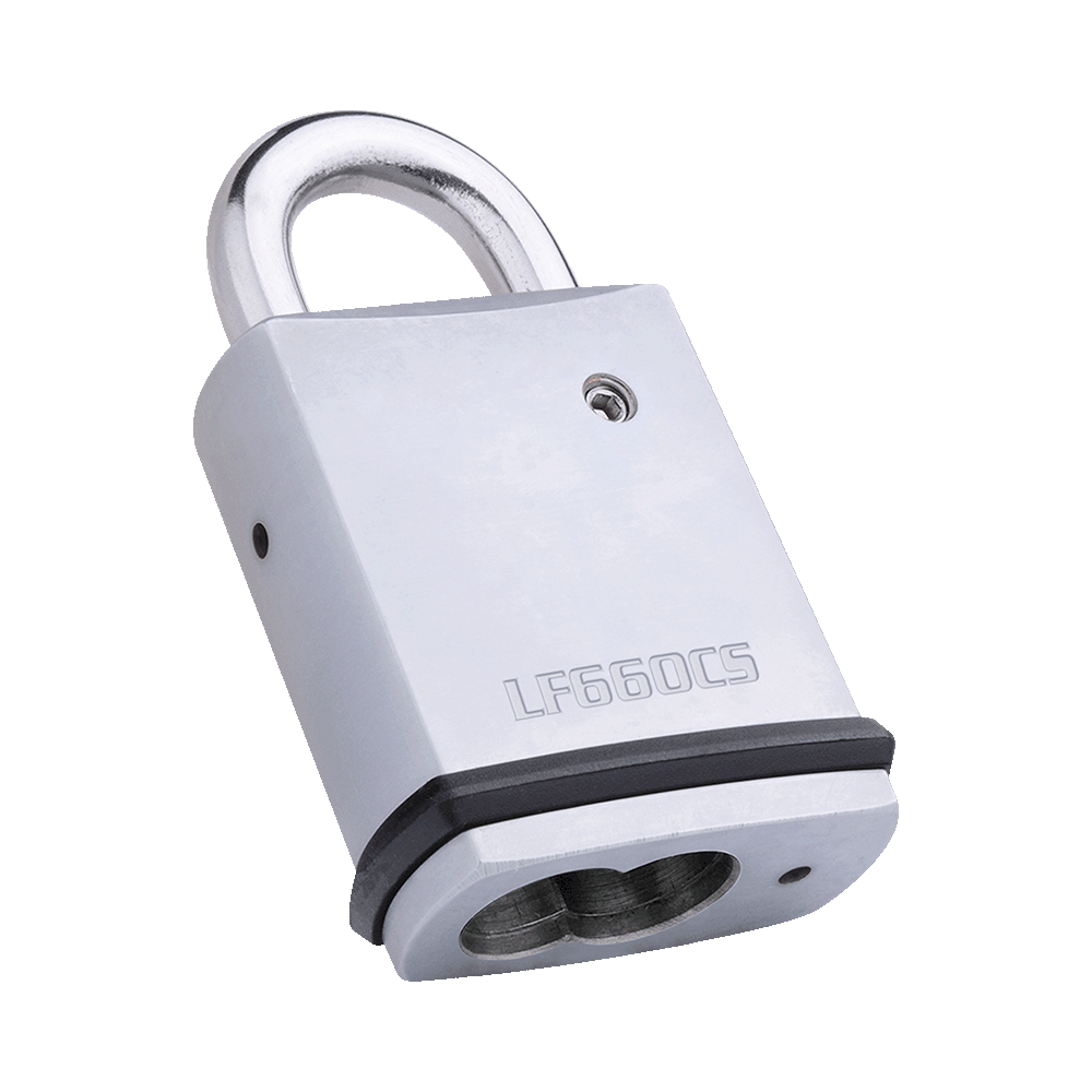 LFIC Brass Padlock 50MM