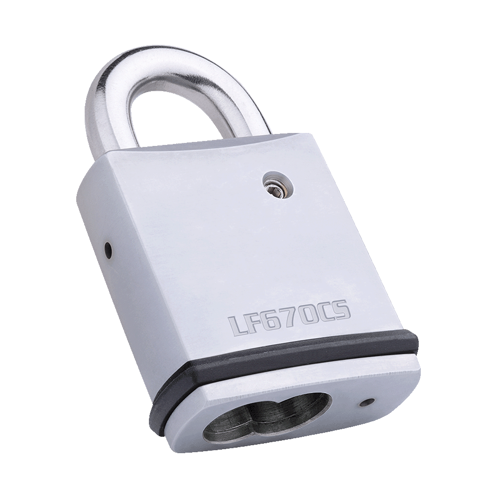 LFIC Brass Padlock 50MM