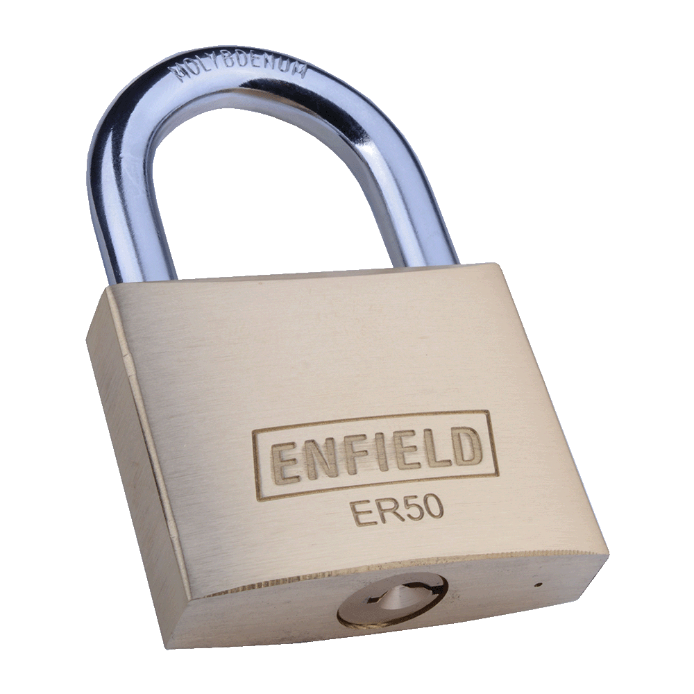 Brass Padlock 50MM