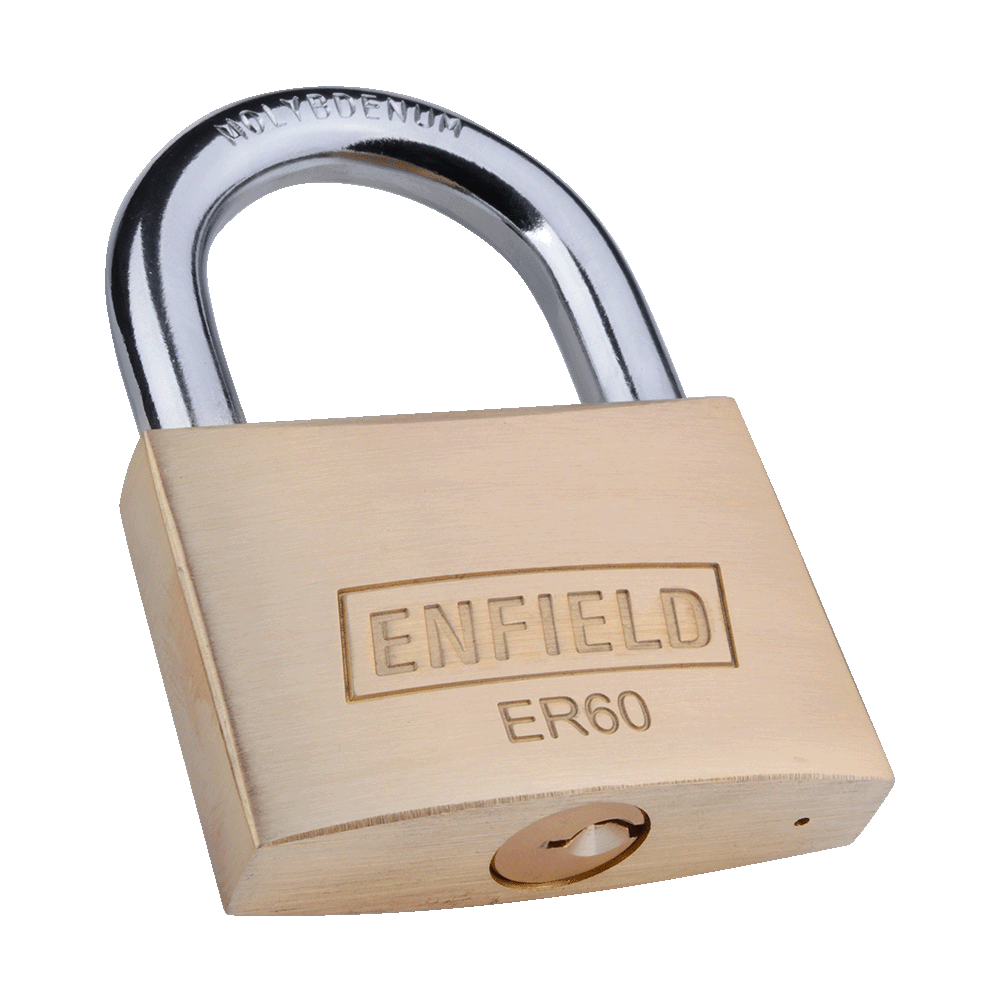 Brass Padlock 60MM