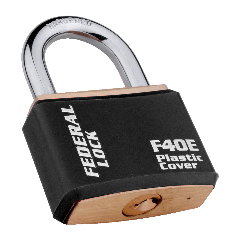 Brass Padlock 44MM