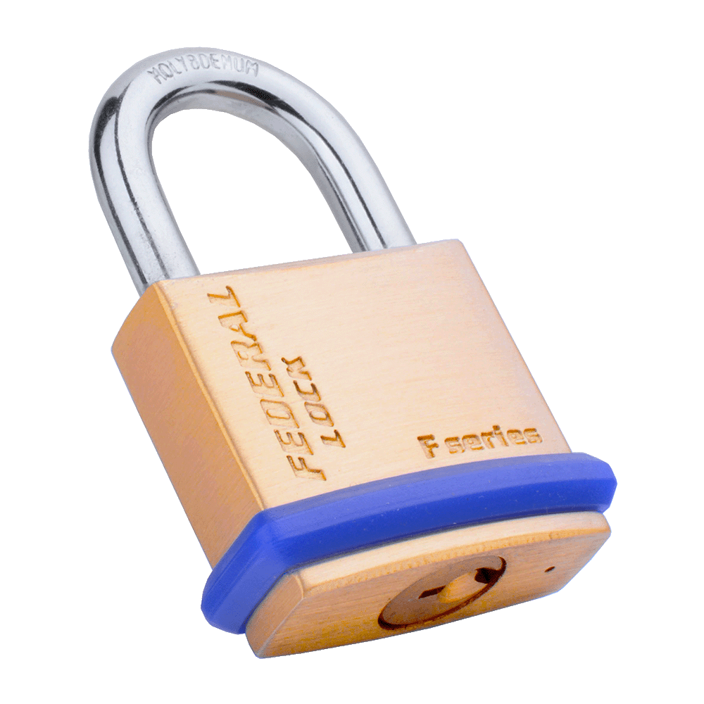 Brass Padlock 30MM