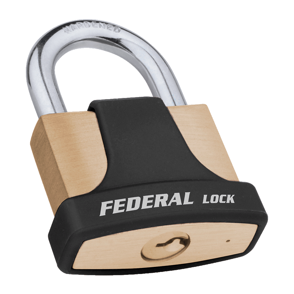 Brass Padlock 32MM