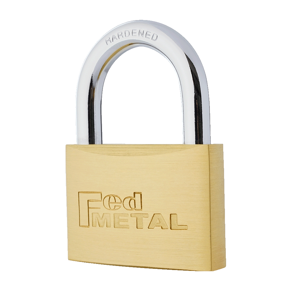 Brass Padlock 60MM