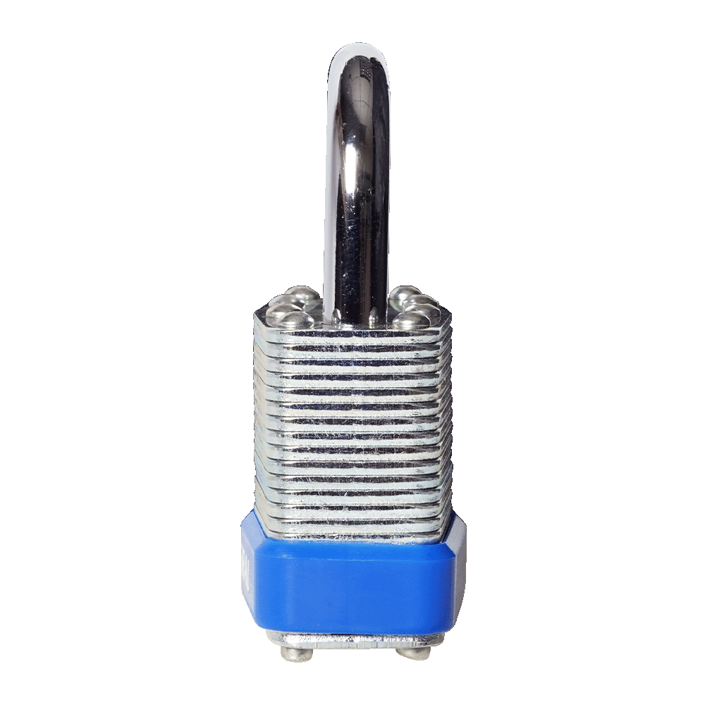 Non-Rekeyable Laminated Padlock 45MM