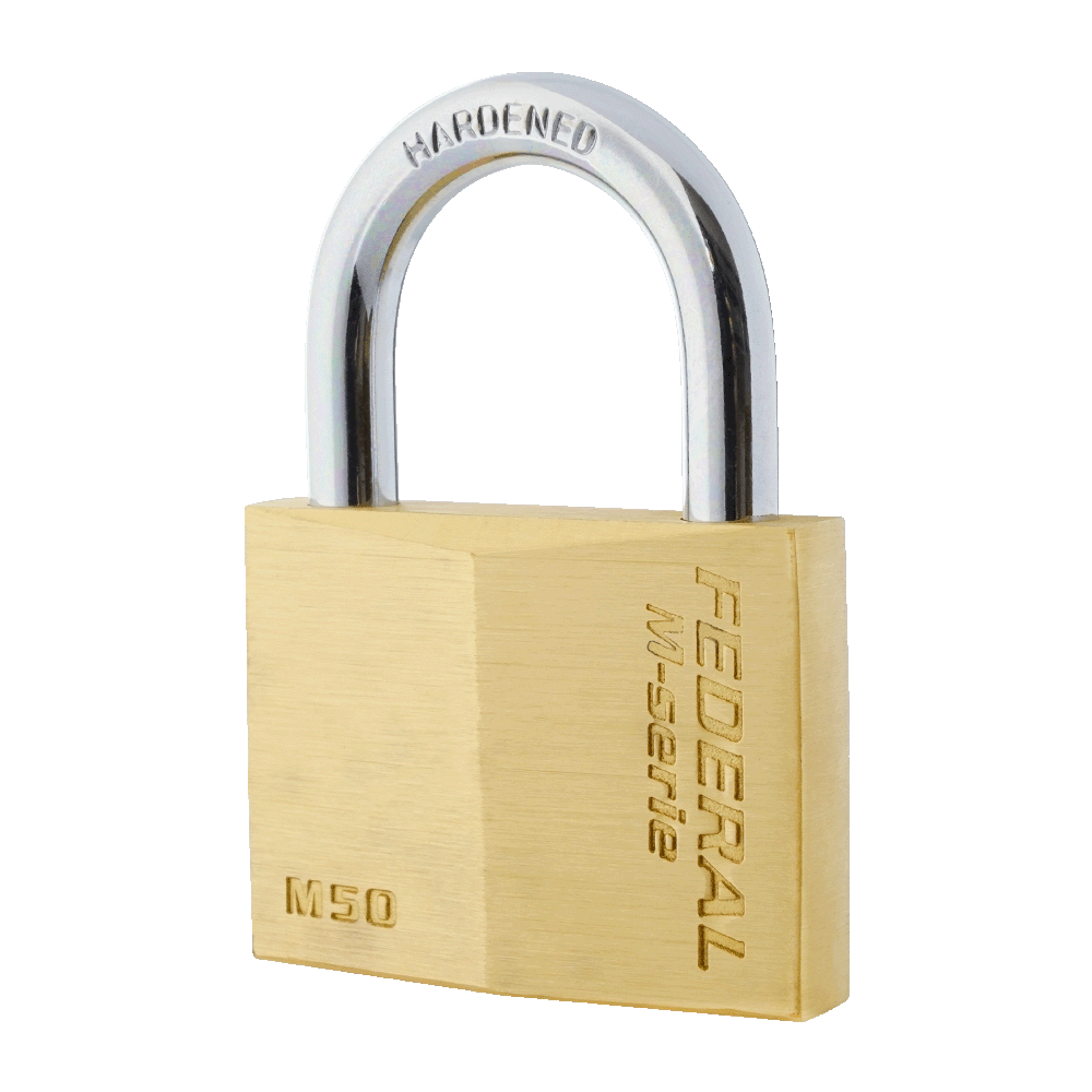 Brass Padlock 50MM