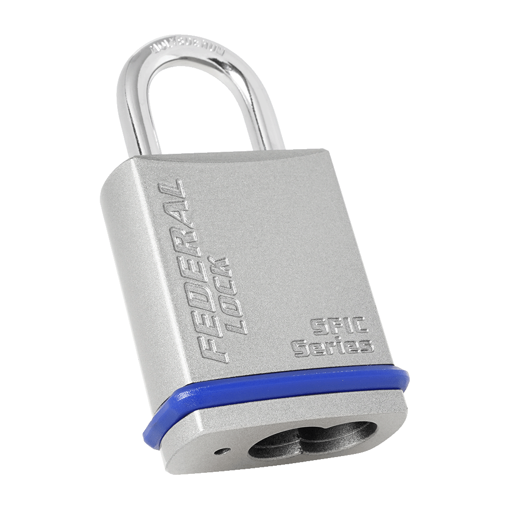 SFIC Solid Steel Padlock 40MM