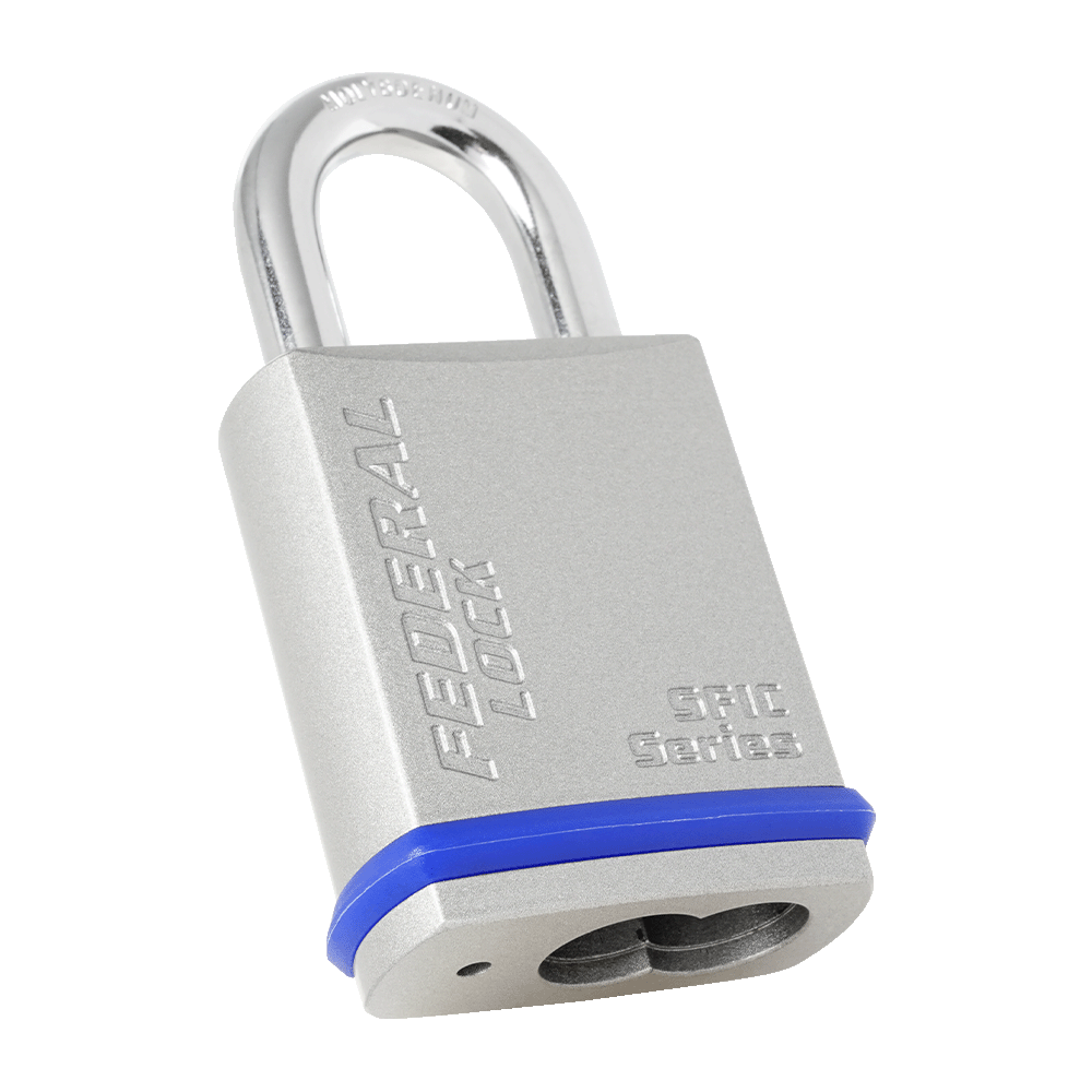 SFIC Solid Steel Padlock 45MM