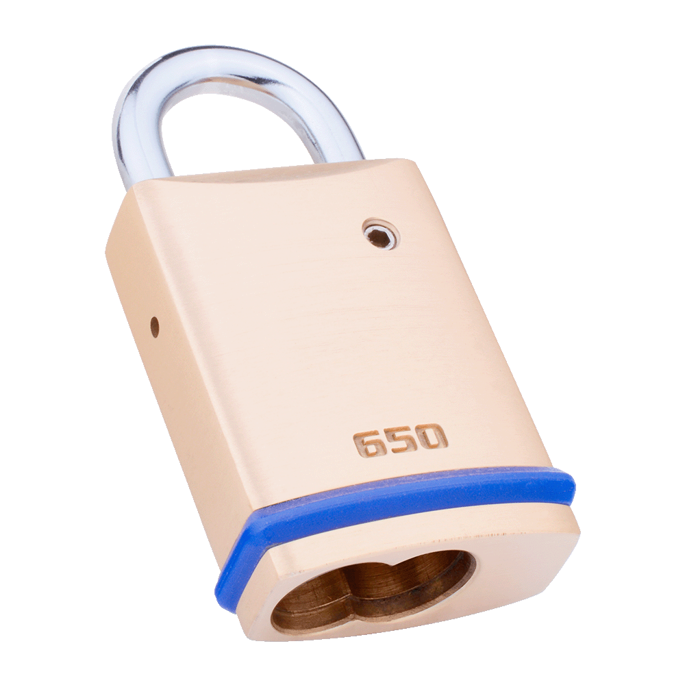 SFIC Solid Brass Padlock 40MM