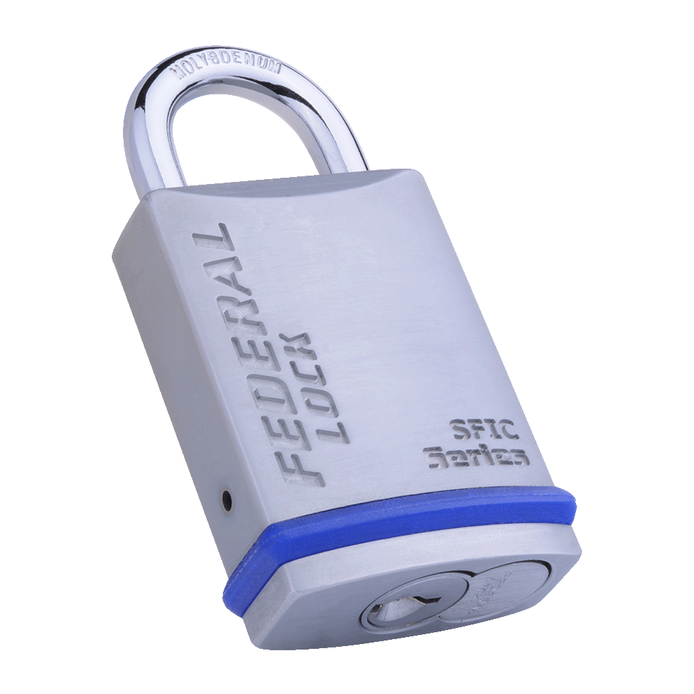 SFIC Solid Brass Padlock 40MM