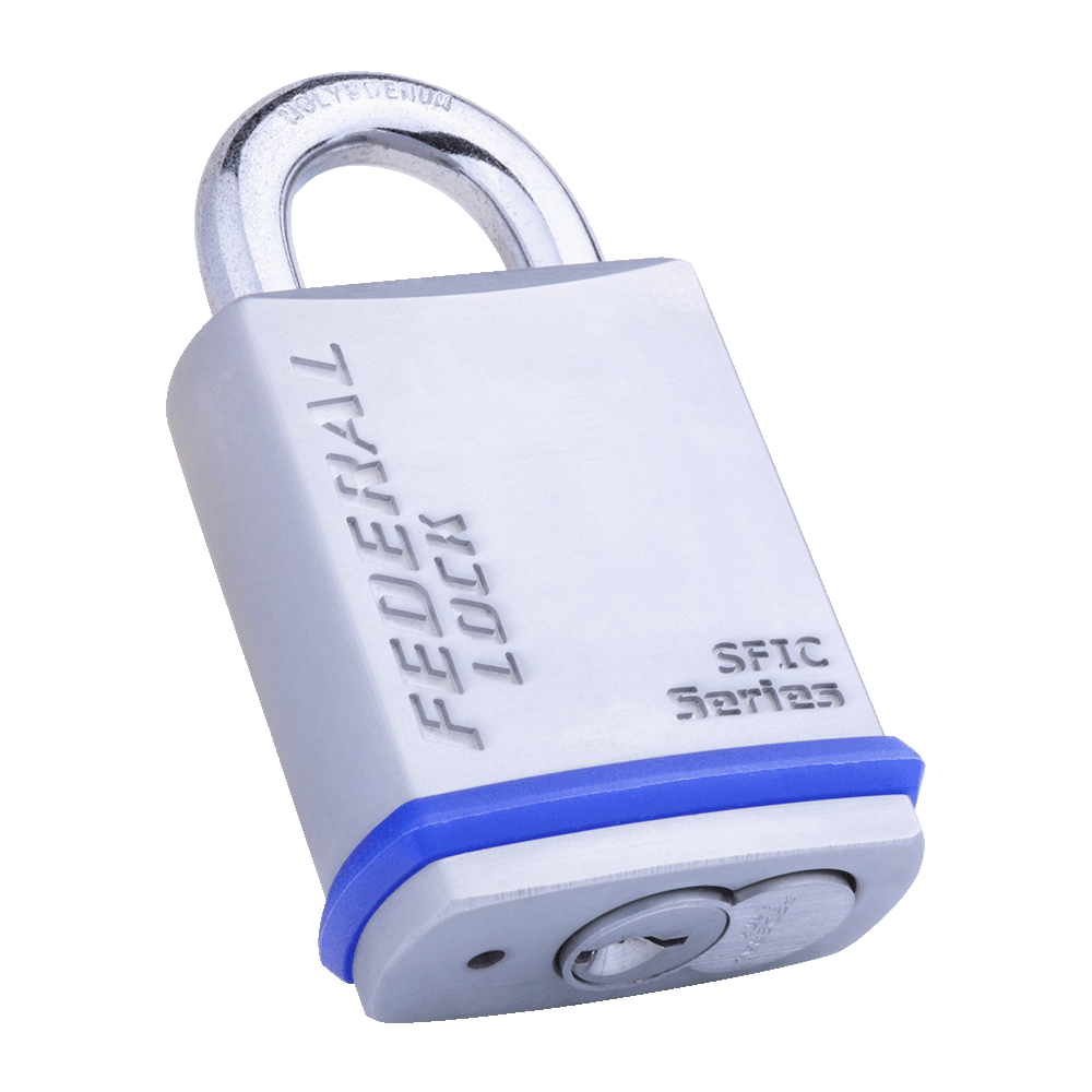 SFIC Solid Brass Padlock 45MM