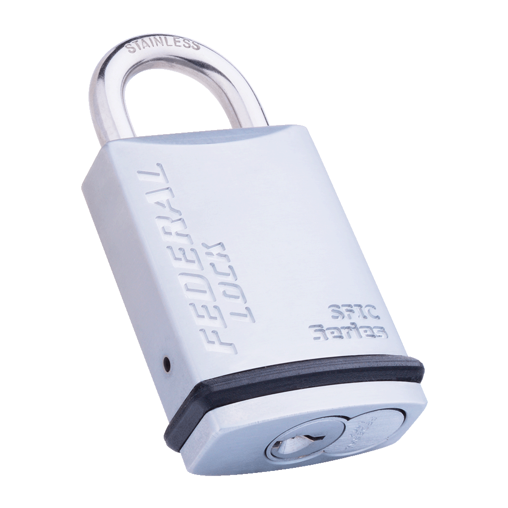 SFIC Solid Brass Padlock 40MM