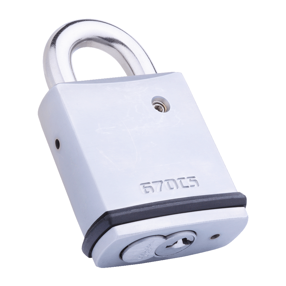 SFIC Solid Brass Padlock 50MM