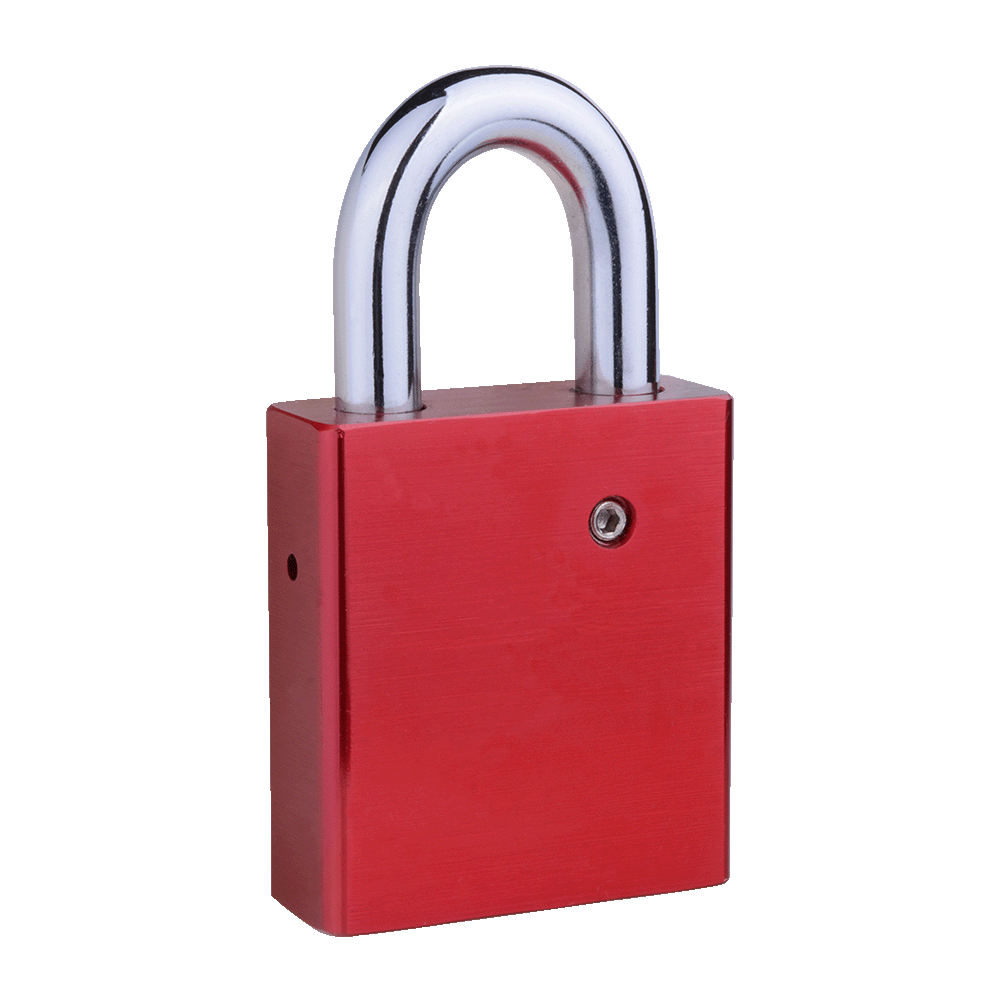 SFIC Solid Aluminum Padlock 50MM