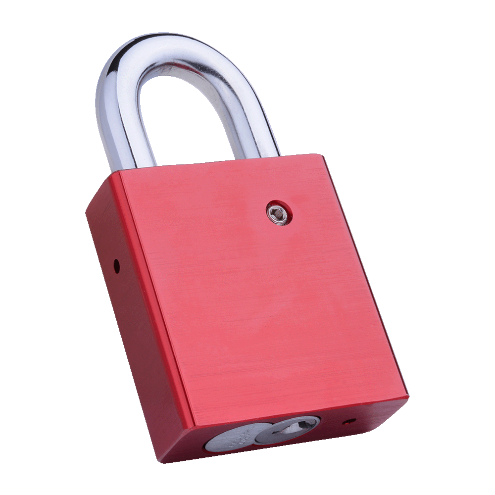 SFIC Solid Aluminum Padlock 50MM